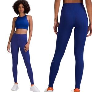 NWT Lululemon Swift Speed High-Rise Tight 28" Brushed Luxtreme In Color Psychic